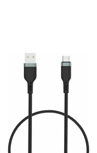 كابل يو اس بي - تايب سي 200سم من شركة ويو PT02 2M