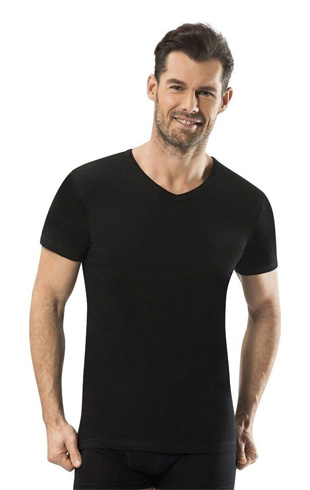 فانيلة رجالية من شركة جيبر 100% قطن